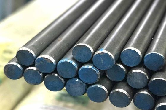 석유 석유화학산업용 합금강 막 ASTM 표준 S35c S45c St52 C45 Ms 원형강 막 수요가 높다