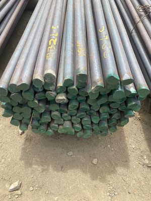석유 석유화학산업용 합금강 막 ASTM 표준 S35c S45c St52 C45 Ms 원형강 막 수요가 높다