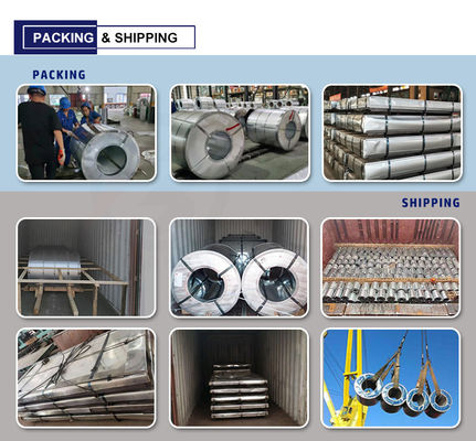 식품용 진료판 T2 T5 단단한 2mm 1500mm 밝은 표면 음식용 포장용 소재의 코일 및 시트