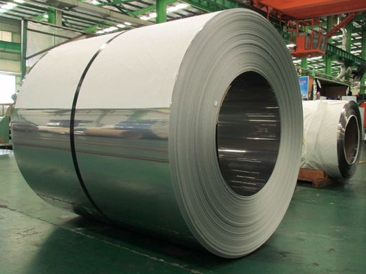 ASTM 201 316 스테인리스 코일 AISI 스테인리스 코일 26 가이드 304 0.1-3.0mm 두께 모든 레이저 절단 스테인리스 스틸 코일