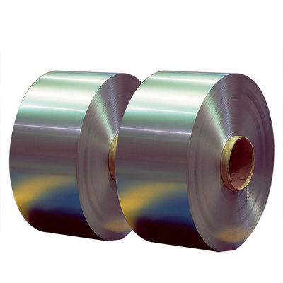 T2-t4 캔 생산용 진판 스필 SGCC/CGCC/TDC51DZM/TDC52DTS350GD/TS550GD/DX51D Z Q195-q345 0.15-0.7mm 식품 등급
