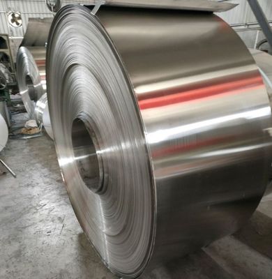 ASTM BA NO1 NO2 ss 304 316 410 430 0.4mm 스테인리스 스틸 코일