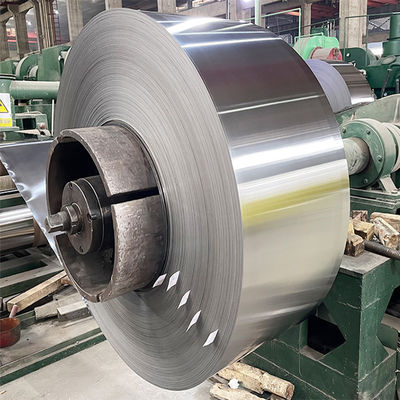 ASTM BA NO1 NO2 ss 304 316 410 430 0.4mm 스테인리스 스틸 코일