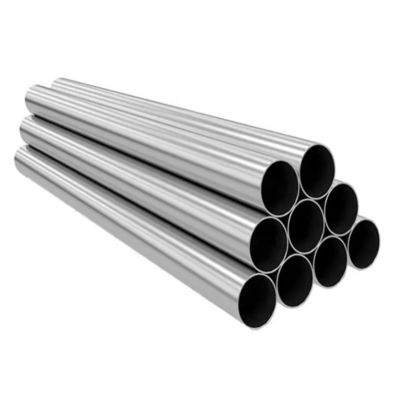 원형 스테인리스 스틸 파이프 ASTM AISI SS 304 316L 316 310S 1.4301 321 904L 201 inox SS 거울 끝 용접 파이프