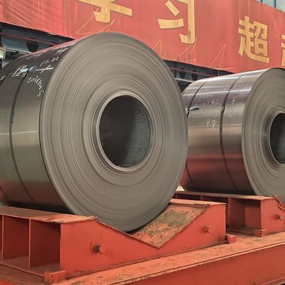 크기를 커스터마이즈하십시오 ASTM 콜드 롤링 코일 CR CRC 코일 0.1mm JIS G3141 SPCC 1B 카본 스틸 절단 및 커스터마이즈 된 너비