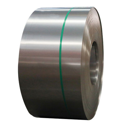 ISO9001 인증 스테인리스 스틸 코일 SS 스트립 304 316 904 ASTM AISI JIS GBT 0.1mm 0.5mm 1.0mm 다중 너비 옵션