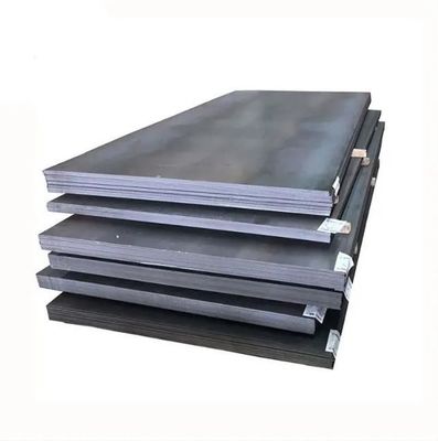 프라임 저탄소 HRC ASTM A36 Q195 Q235 SS400 두께 0.8-300mm 용기판을 위한 가온 굴착 스틸