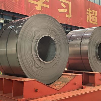쇼강에서 직접 가져온 완전 하드 DC01 CRC 코일 1.2mm 두께 1219mm 너비 10MT 무게 정규 너비 1250mm