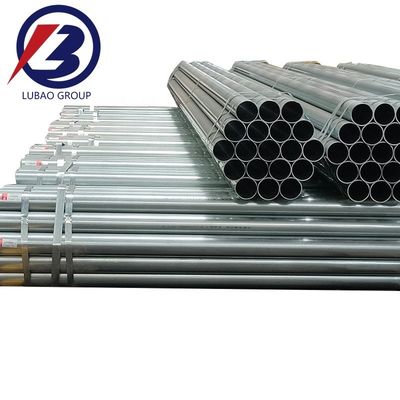 ASTM/AISI/SGCC/CGCC/TDC51DZM 등급 진열된 원유 파이프 튜브