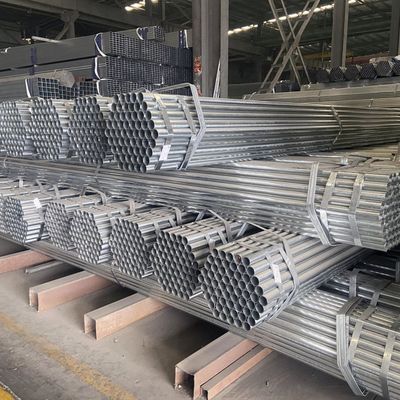 온도 및 경식 저항과 함께 젤리화 철강 파이프 둥근 섹션 모양 냉 laminated 뜨거운 laminated 기술