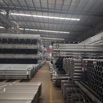 온도 및 경식 저항과 함께 젤리화 철강 파이프 둥근 섹션 모양 냉 laminated 뜨거운 laminated 기술