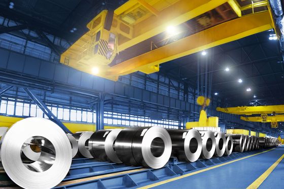 탄소 강철 엽판 냉불 코일 ASTM/AISI/SGCC/CGCC/TDC51DZM/TDC52DTS350GD/TS550GD/DX51D Z Q195-q345
