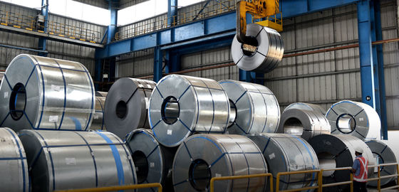 합금 또는 아닌 합금 냉 laminated 탄소 철강 코일 플릿 1.0mm St12 St13 ST52 DC01 DC02 DC03 DC04 SPCC SPCD CRC