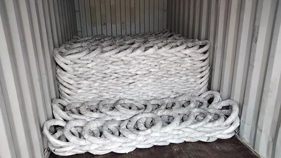 맞춤형 용도 Q195 Q235 진심 2.5mm 및 프라임과 가연 철선
