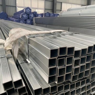 Q235B Q345 ST52 100*100 진열제철 파이프 90mm GI 홀 퀘어 원 welded 파이프 파이프 튜브 냉 laminated 기술
