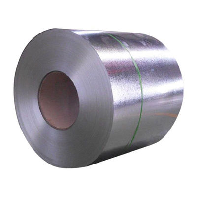 600mm ~ 1500mm 너비 전철 철강 엽은 코일 꽉 단단 DX51D ± 1% 관용 0.4mm 0.5mm 0.6mm 두께