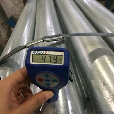 금속 건축물 젤리화 파이프 건설용 특수 파이프 두꺼운 벽 파이프