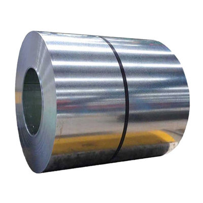 20-275g/m2 진크 코팅 ASTM 표준 사용자 정의 가능한 색상 코팅 다양한 건축 응용을위한 진료 철 코일