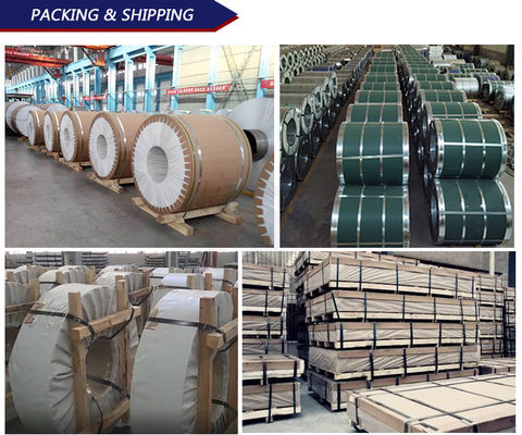 용접 1050 1060 1100 3003 5005 6061 6063 알루미늄 코일 알루미늄 엽기 냉 laminated 뜨거운 laminated 기술