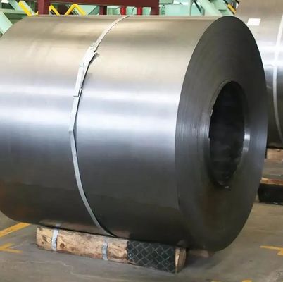 ASTM 표준 정규 스팡글 Z60 Z80 Z180 Z275 Dx51D Dx52D Dx53D Gi 철강 파이프용 열 롤링 진열 스틸 코일