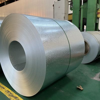 웰딩 젤바니제 스틸 코일 울타리 만들기 위해 핫 디프 GI 코일 1000mm 1200mm 1250mm 너비