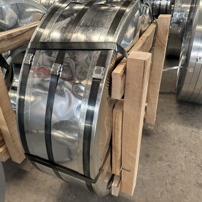 웰딩 젤바니제 스틸 코일 울타리 만들기 위해 핫 디프 GI 코일 1000mm 1200mm 1250mm 너비