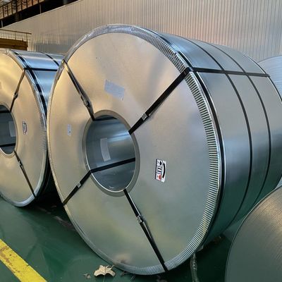 웰딩 젤바니제 스틸 코일 울타리 만들기 위해 핫 디프 GI 코일 1000mm 1200mm 1250mm 너비