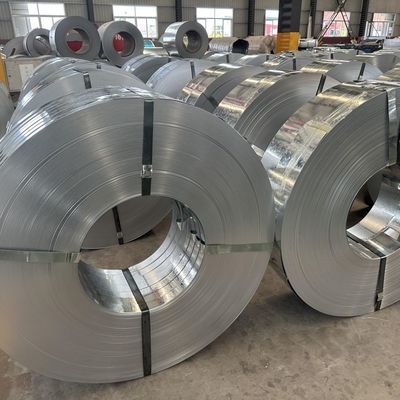 웰딩 젤바니제 스틸 코일 울타리 만들기 위해 핫 디프 GI 코일 1000mm 1200mm 1250mm 너비