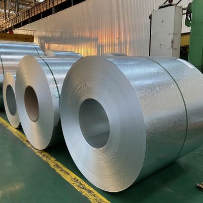 핫 롤 젤리화 스틸 코일 SGCC CGCC AISI Z275 스킨 패스와 사용자 정의