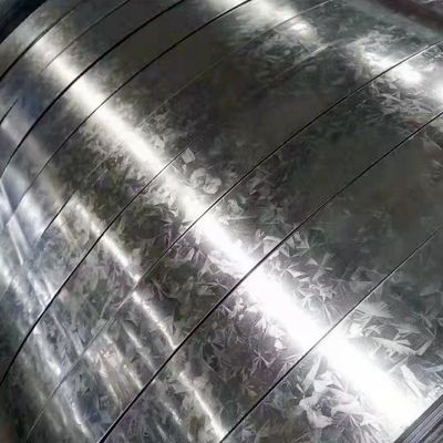 핫 롤드 탄소 Z200 SGCC 0.15mm 진열 스틸 코일 기름이 없는