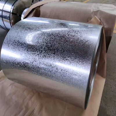 표준 Z40 1250mm 및 1500mm 뜨거운 롤링 젤로화 스틸 코일 디콜링 서비스 포함 경쟁력
