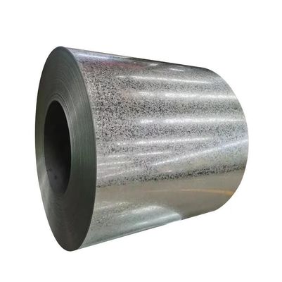 Dx51d 핫 덤프 된 진료 스틸 코일 Z100 Z275 Dx52D 냉 laminated Galvalume Gi 코일 G300 옥상을 위해 주황 코팅
