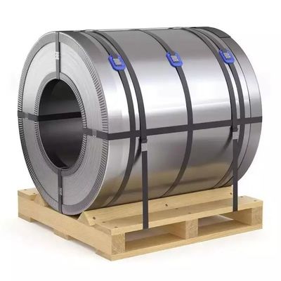 Dx51d 핫 덤프 된 진료 스틸 코일 Z100 Z275 Dx52D 냉 laminated Galvalume Gi 코일 G300 옥상을 위해 주황 코팅