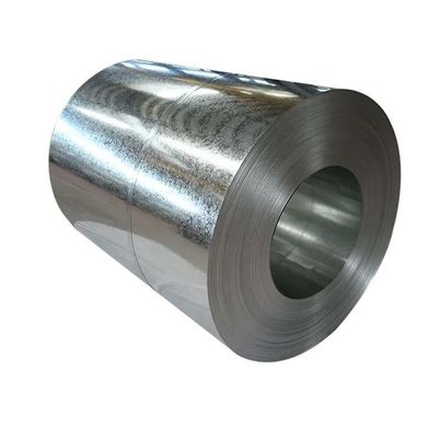 진크로 코팅 된 진료 철강 장 GI 코일 CR SPCC 지붕을 위해 코팅 된 핫 덤프 된 JIS ASTM DX51D SGCC Z275 Z100