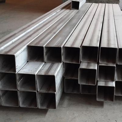 Q195/Q235/Q345 고 탄소 직접 톱니 철강 파이프 6m 길이 할인 가격에 특별한 다양성으로 뜨거운 롤링