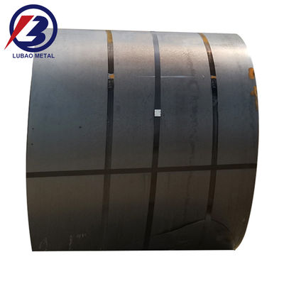 핫 롤링 Q235 Q345 SPCC SGCC ASTM HRC A36 GB/T700 A283M JIS G3101 SS440 용접 서비스용 탄소 강철 코일