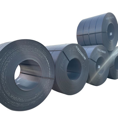 ASTM/AISI/SGCC/CGCC/TDC51DZM/TDC52DTS350GD/TS550GD/DX51D Z Q195-q345 열 교환기 12mm 16mm를 위한 열 열로 롤링 된 철 코일