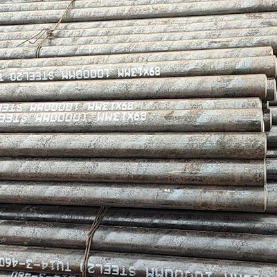 가스 파이프 기술 주요 DIN JIS GB ASTM 304 316L 스테인리스 스틸 BPE 3A 튜브 건설용 원형 파이프