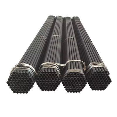 ASTM SGCC 두꺼운 벽 파이프 및 오일 가스 하수 수송용 냉면 무선 파이프
