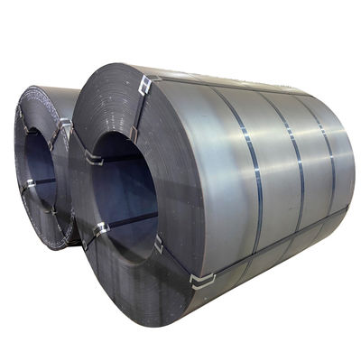 ASTM a36 등급 12mm 16mm 고온 롤링 탄소 강철 코일 HRC SPHC SPHD ISO9001 인증서 및 GB 표준