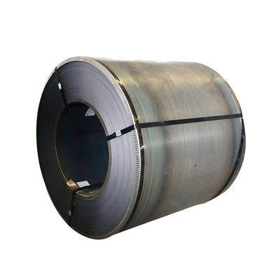 ASTM 표준 플래트 시트 코일 핫 롤 스틸 코일 S235jr HR 열 교환기 12mm 16mm MS 탄소 철 코일