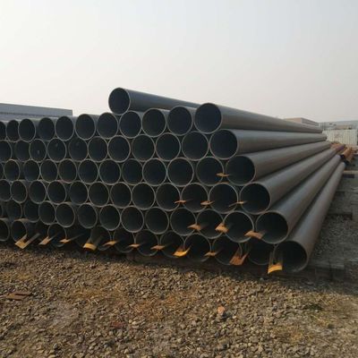 산업용 용품 및 성능용으로 20mm-50mm의 핫 디프 경화 저항 직접 톱 웰딩 파이프