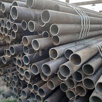 선택 석유 가스 산업 섹션 모양 원형 검사 제3자 검사 API 5L PSL2 Gr.B X42 X70 매듭 없는 파이프