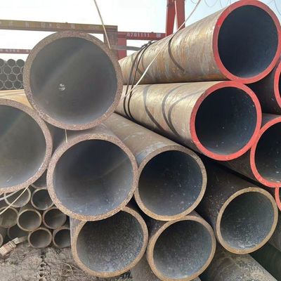 선택 석유 가스 산업 섹션 모양 원형 검사 제3자 검사 API 5L PSL2 Gr.B X42 X70 매듭 없는 파이프