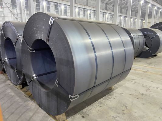 ASTM Q195 Q235 Q345 0.3mm 1250mm 사용자 정의 할 수 있는 껍질 패스와 길이를 가진 뜨거운 롤링 코일 플레이트