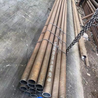 ASTM A106/A53/A192 Gr. B A106b ERW 톱니 없는 철강 파이프 길이 12M TDC51DZM/TDC52DTS350GD/TS550GD/DX51D Z AISI/SGCC/CGCC
