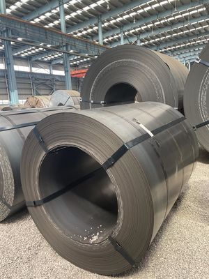 Prime Astm A36 2Mm 3Mm 6Mm 10Mm 고온 롤링 스틸 엽은 탄소 스틸 등급 및 보일러 플레이트를위한 코일 HRC
