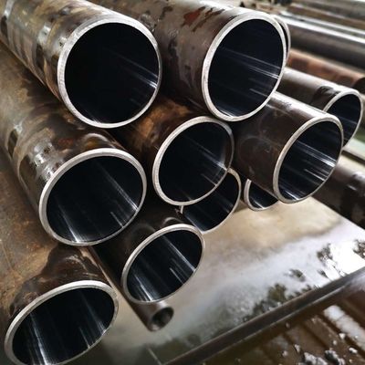 ASTM A106/A53/A192 Gr. B A106b API 5L X42-X80 ERW 석유 및 가스 탄소 매듭 없는 철강 파이프 이론적 무게에 의한 청구서