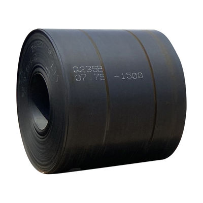 허용률 ±1% 및 1.5mm 1.6mm 가벼운 철강 엽 코일/온도 롤링 합금 탄소 철강 코일/철강 코일