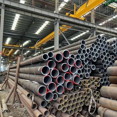 API 5L/ASTM A106 Gr.B 프로젝트 40Cr 30CrMnSi 밀 테스트 인증
